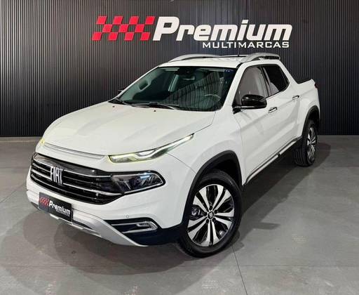 FIAT TORO 2.0 16V TURBO DIESEL VOLCANO 4WD AT9 FIAT TORO 2.0 16V TURBO DIESEL VOLCANO 4WD AT9